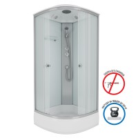 Душевая кабина Niagara Eco E80/26/MT (80х80х215) 4 места
