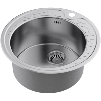 Кухонная мойка Omoikiri Tovada 49-IN нерж. сталь/нержавеющая сталь