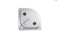 Душевая кабина Niagara Classic NG-33094-14RP (100х90х215) средний поддон(26см),стекло матовое,4 места