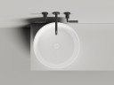 Раковина накладная ARMONIA 04 460х460х450 S-Sense Глянцевое