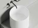 Раковина накладная ARMONIA 04 460х460х450 S-Sense Глянцевое