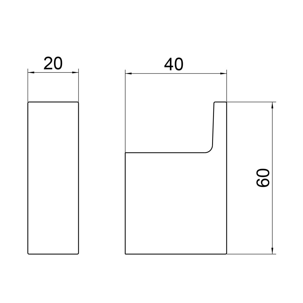 Крючок Timo Petruma 15211/18 черное золото