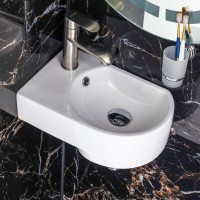 Раковина MELANA MLN-320347R