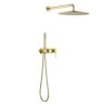 Душевая система встроенная Timo Saona SX-2349/17SM золото матовое