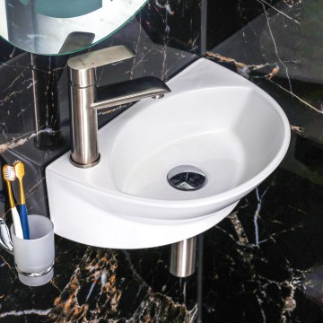 Раковина MELANA MLN-7717X