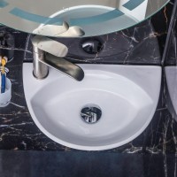Раковина MELANA MLN-7717X