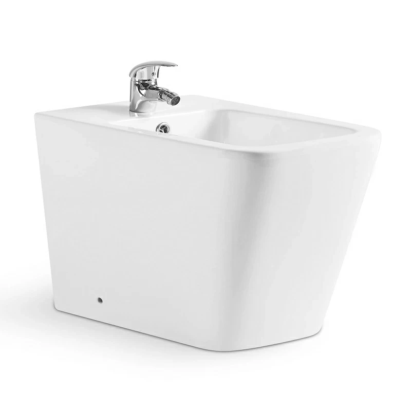 Биде напольное CeramaLux NS-3370