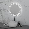 Зеркало ARMA D700 (700*700*45) LED с сенсорным выключателем