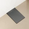 Душевой поддон прямоугольный RGW TSS-B Черный 800x1200