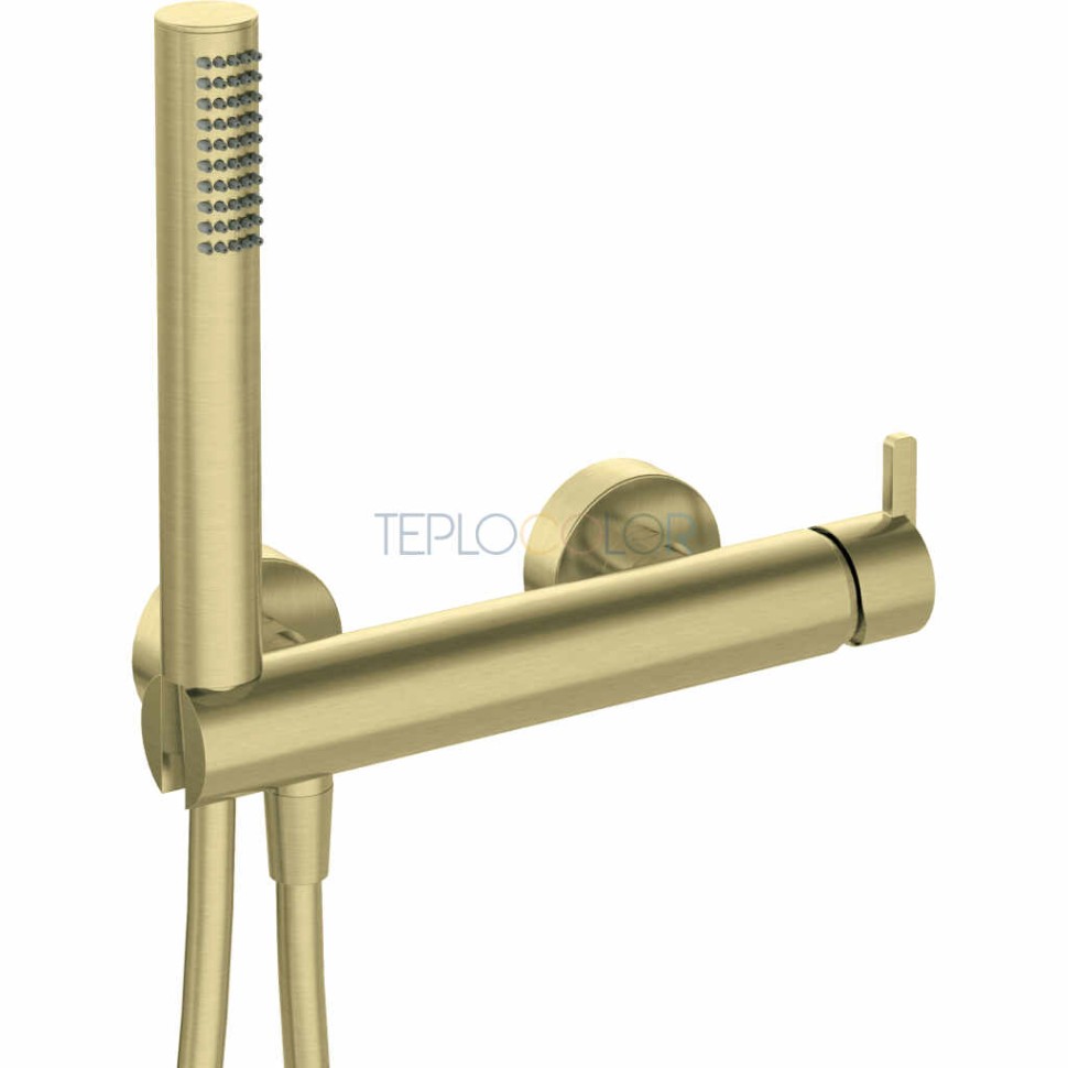 Смеситель для душа, с душевым набором