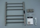 Полотенцесушитель электрический ABBER Standard AH4606SP сатин