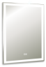 AQM9105 600х800 Зеркало с подсветкой и подогревом