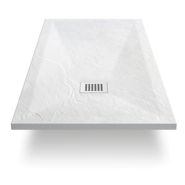 Поддон для душа из искусственного камня VST-4SR9013W, 1300*900*30, белый матовый
