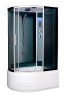 Timo Standart T-1110 R душевая кабина 110*85*220, турецкая баня хамам