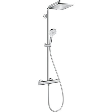 Душевая система Hansgrohe Crometta E хром (27271000)