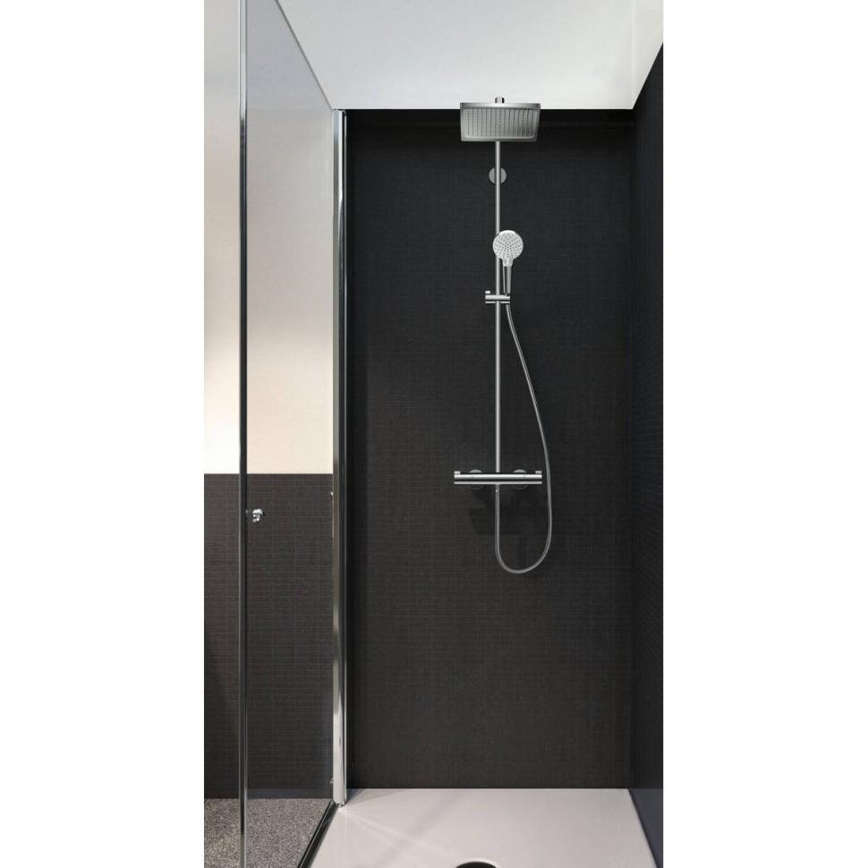 Душевая система Hansgrohe Crometta E хром (27271000)