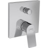 Смеситель для ванн, для душа Hansgrohe Vivenis хром (75415000)