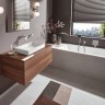 Смеситель для ванн, для душа Hansgrohe Vivenis хром (75415000)
