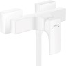 Смеситель для душа Hansgrohe Metropol белый (32560700)
