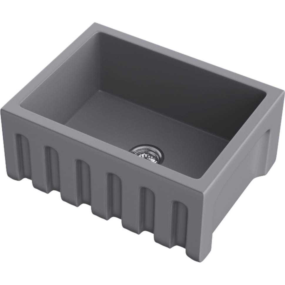 Кухонная мойка Omoikiri Mikura 61-PE Natceramic/pebble