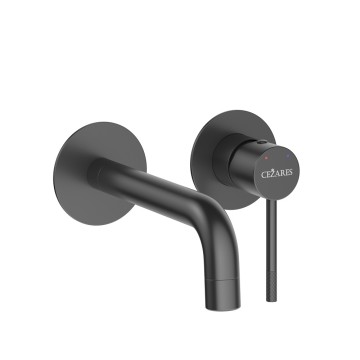 Смеситель для раковины встраиваемый CEZARES RELAX-BLI2-1-NOP-W0