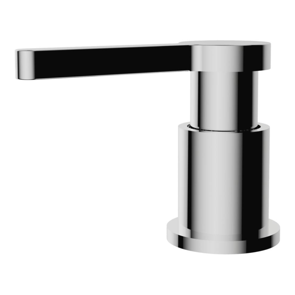 Дозатор Omoikiri OM-04-C латунь/хром