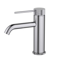 Смеситель для раковины Timo Saona 2461/00F хром