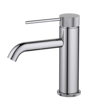 Смеситель для раковины Timo Saona 2461/00F хром