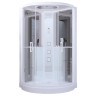Душевая кабина Grossman Cosmo GR142 (120x120x215) дверь раздвижная,5 мест