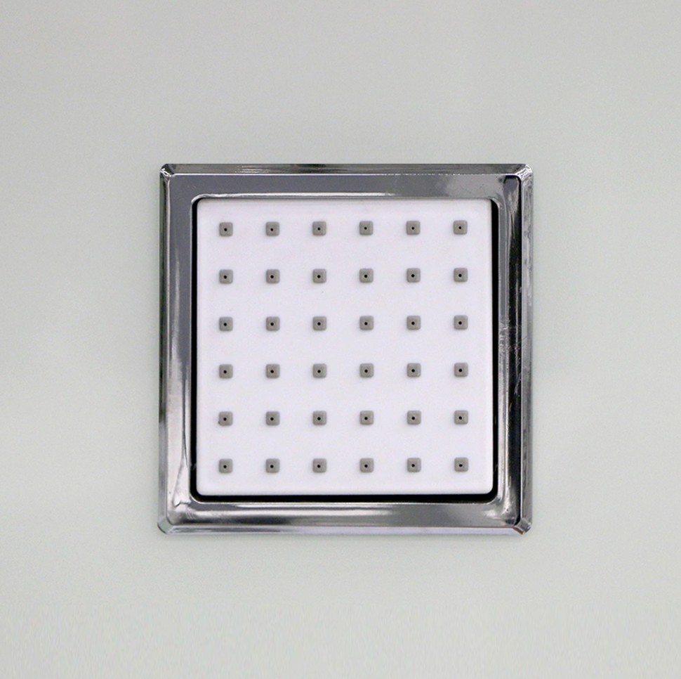 Душевая кабина Grossman Cosmo GR142 (120x120x215) дверь раздвижная,5 мест