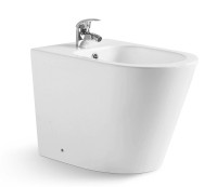 Биде напольное CeramaLux NS-3378