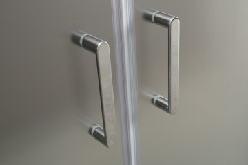 Душевая дверь BelBagno UNIQUE-BF-2-150/180-P-Cr