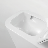 Унитаз подвесной IBERICA BLANCA TOLEDO MINI Tornado белый (IB.TLM.234.1B1)