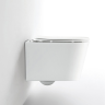 Унитаз подвесной IBERICA BLANCA TOLEDO MINI Tornado белый (IB.TLM.234.1B1)