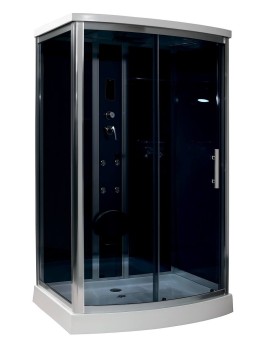 Timo Standart T-1115 душевая кабина 120*90*220, турецкая баня хамам