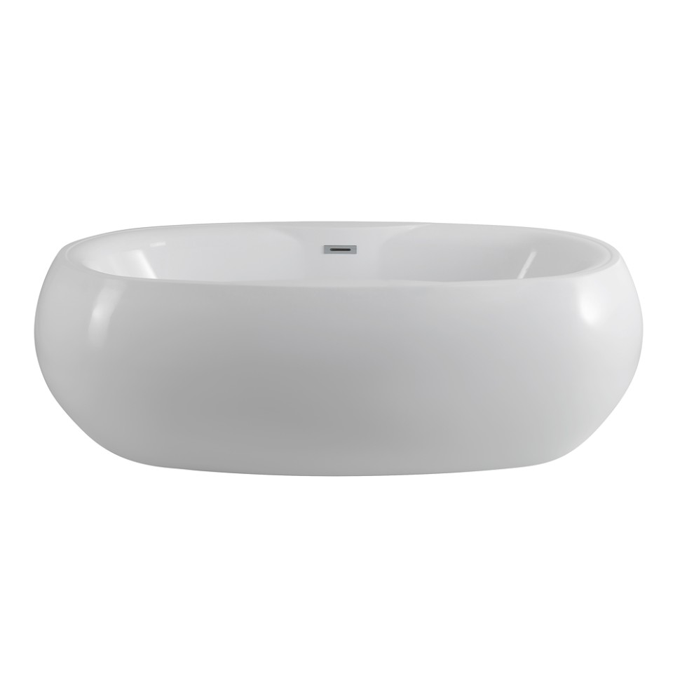 Акриловая ванна BELBAGNO BB502-1800-900, размер 1800х940 мм