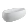 Акриловая ванна BELBAGNO BB502-1800-900, размер 1800х940 мм