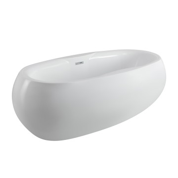 Акриловая ванна BELBAGNO BB502-1800-900, размер 1800х940 мм