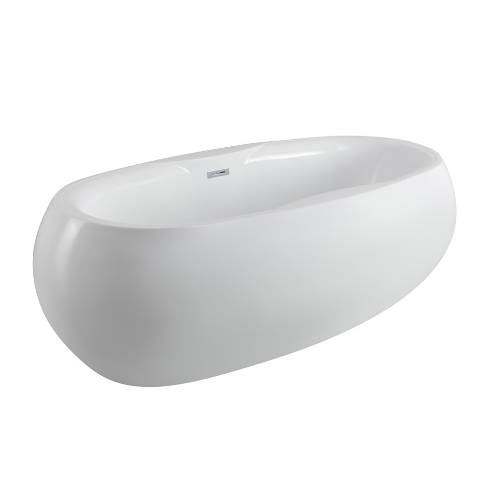 Акриловая ванна BELBAGNO BB502-1800-900, размер 1800х940 мм