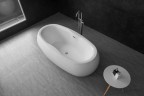 Акриловая ванна BELBAGNO BB502-1800-900, размер 1800х940 мм