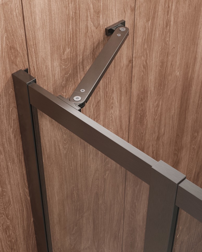 Душевой уголок CEZARES MOLVENO-RH-2-120/90-C-GM-IV