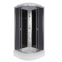 Душевая кабина Niagara Eco E100/26/TN (100х100х215) 4 места
