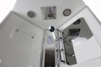 Душевая кабина Niagara Premium NG-6002-01G (100х100х210) низкий поддон(16 см),стекло прозрачное,4 места