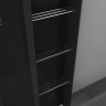 Душевая кабина Grossman Alba GR221 (90x90x225) дверь распашная,3 места