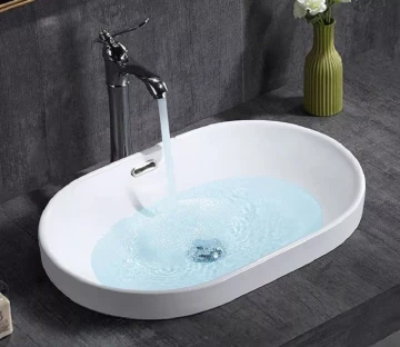 Раковина для ванной CeramaLux 5006С