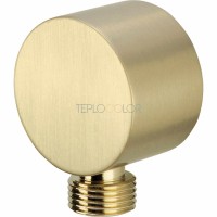 Кронштеин для подключения шланга, круглые