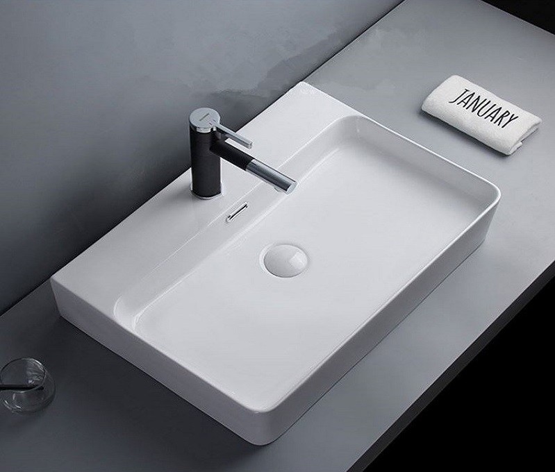 Умывальник CeramaLux D1338