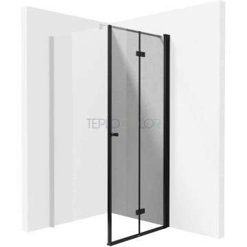 Душевые двери, система Kerria Plus, 80 cm - складное