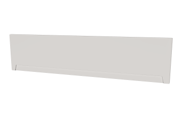 Экран для поддона RGW NB/LUX боковой (800)