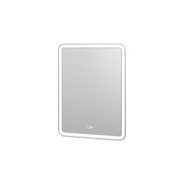 Зеркало LEO (600*800*45) LED с сенсорным выкл. и подогревом